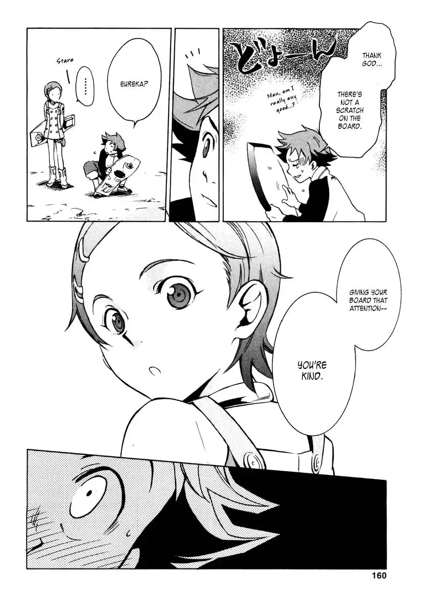 Eureka 7 Chapter 3 36